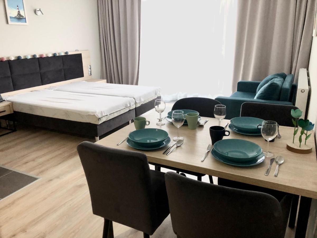 Apartament Morza Szum Sianozety Exterior photo